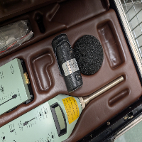 Bruel and Kjaer Type 2230 Sound Level Meter Kit image 3